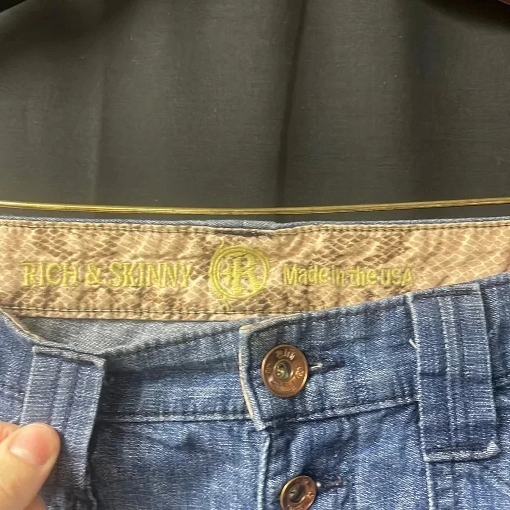Rich & Skinny Jeans‎ 28